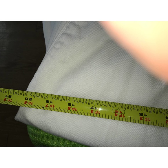 Size 12 A-Line Soft Pleated Colorful Polka Dotted Skirt - Picture 8 of 9